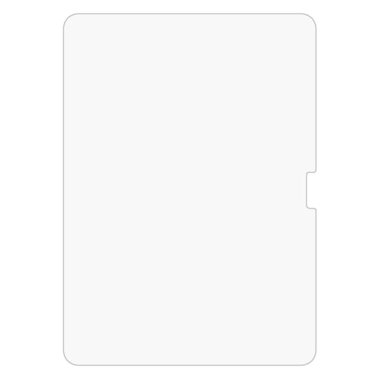 For iPad Air 11 2025 / 2024 Matte Paperfeel Screen Protector - iPad Air 11 2025 / 2024 Tempered Glass by buy2fix | Online Shopping UK | buy2fix