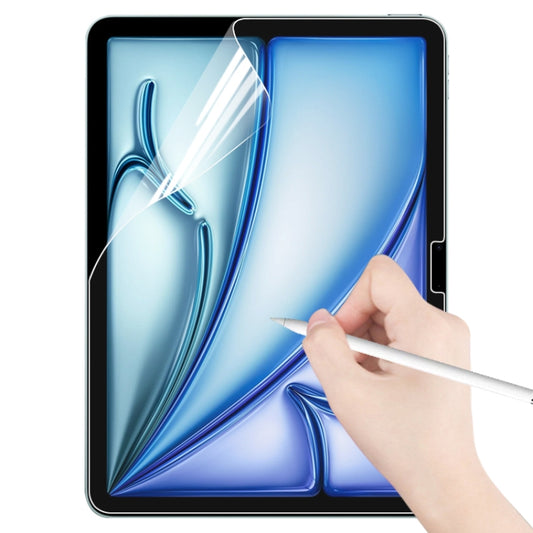 For iPad Air 13 2025 / 2024 Matte Paperfeel Screen Protector - iPad Air 13 2025 / 2024 Tempered Glass by buy2fix | Online Shopping UK | buy2fix