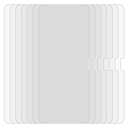 For iPad Air 13 2025 / 2024 50pcs Matte Paperfeel Screen Protector - iPad Air 13 2025 / 2024 Tempered Glass by buy2fix | Online Shopping UK | buy2fix