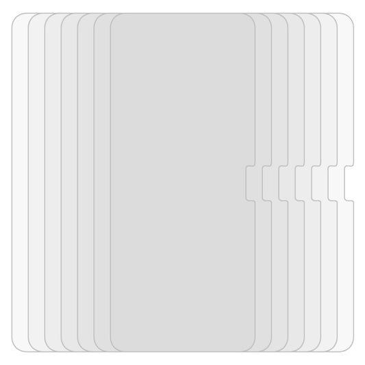 For iPad Air 13 2025 / 2024 50pcs Matte Paperfeel Screen Protector - iPad Air 13 2025 / 2024 Tempered Glass by buy2fix | Online Shopping UK | buy2fix