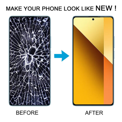 For Xiaomi Redmi Note 13 5G TFT Material OEM LCD Screen with Digitizer Full Assembly by buy2fix