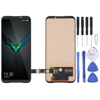 For Xiaomi Black Shark 2 Pro TFT Material OEM LCD Screen with Digitizer Full Assembly by buy2fix