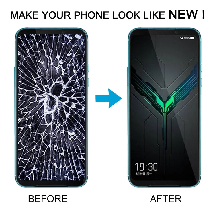 For Xiaomi Black Shark 2 Pro TFT Material OEM LCD Screen with Digitizer Full Assembly by buy2fix