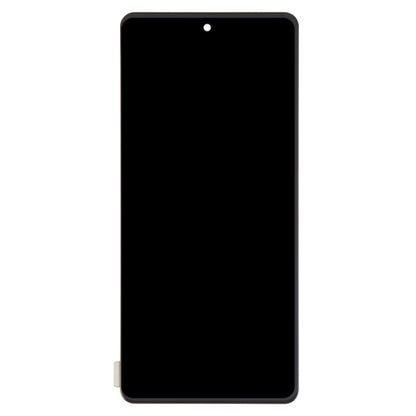 For vivo iQOO 8 Pro TFT Material OEM LCD Screen with Digitizer Full Assembly by buy2fix