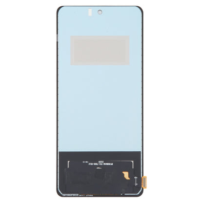 For vivo iQOO 8 Pro TFT Material OEM LCD Screen with Digitizer Full Assembly by buy2fix