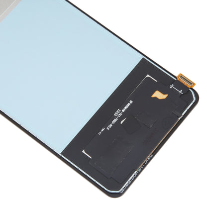 For vivo iQOO 8 Pro TFT Material OEM LCD Screen with Digitizer Full Assembly by buy2fix