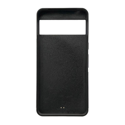 For Google Pixel 9 Pro XL Cowhide Texture Back Cover Phone Case(Royal Blue) by buy2fix