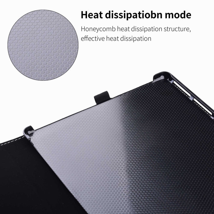 For Microsoft Surface Pro 10 Cloth Texture PC Tablet Protective Case(Light Grey) - Others by buy2fix | Online Shopping UK | buy2fix