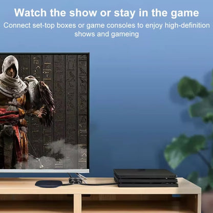 OZ 8K 60Hz 2 in 1 Out Two Ways HDMI Switcher - Switch by buy2fix | Online Shopping UK | buy2fix