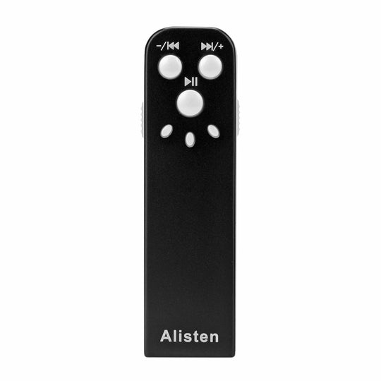 JNN J1 Mini Smart HD Noise Cancelling Voice Recorder, Memory:16GB(Black)
