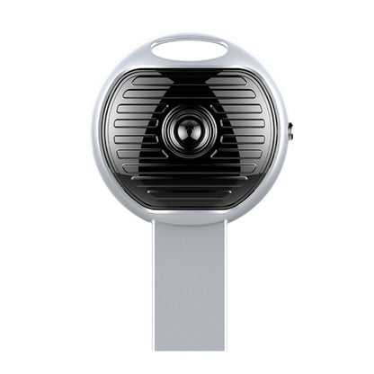 JNN S13 Zinc Alloy U-disk Voice Recorder, Memory:4GB(Silver) by JNN