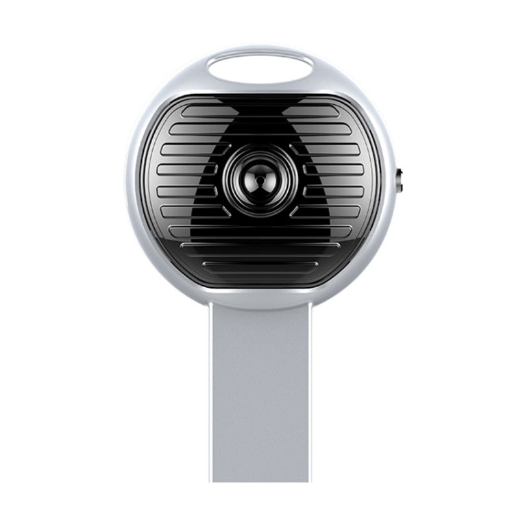 JNN S13 Zinc Alloy U-disk Voice Recorder, Memory:32GB(Silver) by JNN