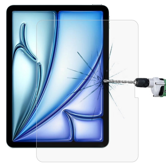 For iPad Air 11 2025 / 2024 0.26mm 9H 2.5D Explosion-proof Tempered Glass Film - iPad Air 11 2025 / 2024 Tempered Glass by buy2fix | Online Shopping UK | buy2fix