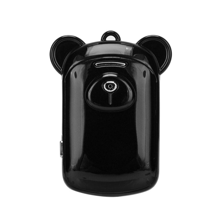 JNN Q6 Bear Smart Noise Cancelling Voice Recorder, Memory:32GB(Black) by JNN