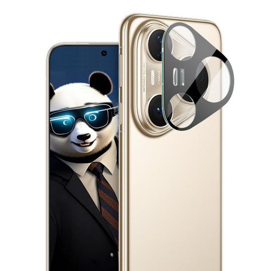 For Huawei Pura 80 Ultra 5G imak High Definition Integrated Glass Lens Film Black Version