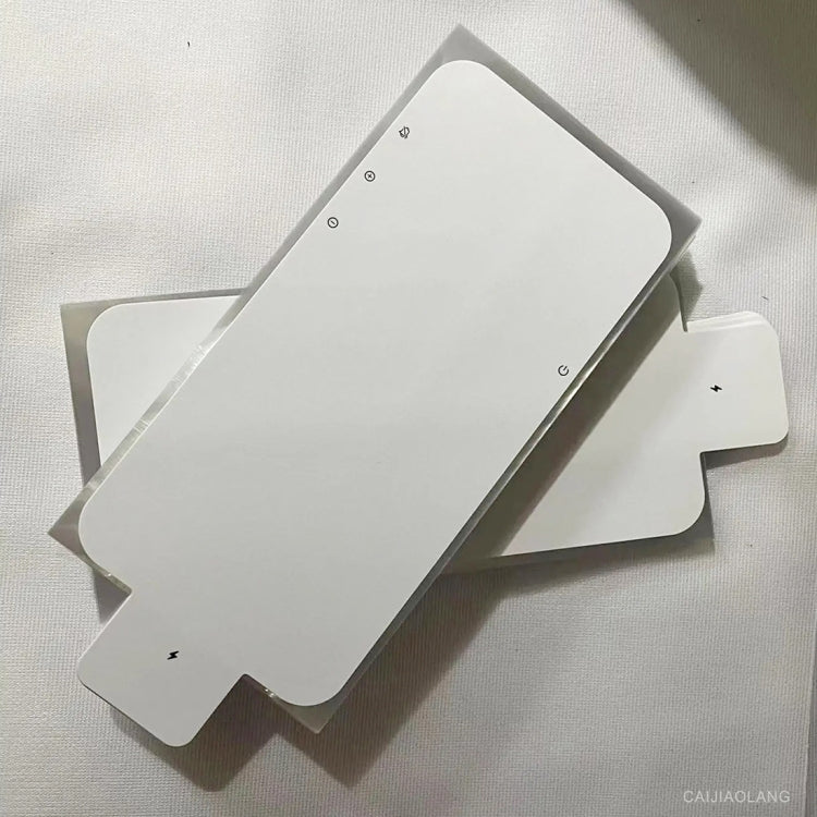 For iPhone 12 mini LCD Plastic Protection Stickers - Others by buy2fix | Online Shopping UK | buy2fix