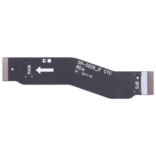 For Samsung Galaxy S24+ 5G SM-S926B Original Motherboard Connect Flex Cable -  by buy2fix | Online Shopping UK | buy2fix