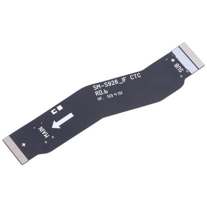 For Samsung Galaxy S24+ 5G SM-S926B Original Motherboard Connect Flex Cable -  by buy2fix | Online Shopping UK | buy2fix