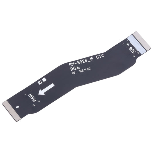 For Samsung Galaxy S24+ 5G SM-S926B Original Motherboard Connect Flex Cable -  by buy2fix | Online Shopping UK | buy2fix