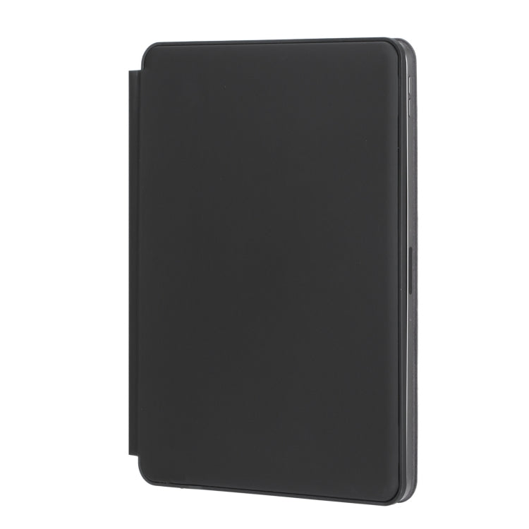 For iPad Air 11 2025 / 2024 / Pro 11 2022 Touch Pad Bluetooth Keyboard Leather Case(Black) - For iPad Pro by buy2fix | Online Shopping UK | buy2fix