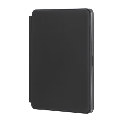 For iPad Air 11 2025 / 2024 / Pro 11 2022 Touch Pad Bluetooth Keyboard Leather Case(Black) - For iPad Pro by buy2fix | Online Shopping UK | buy2fix
