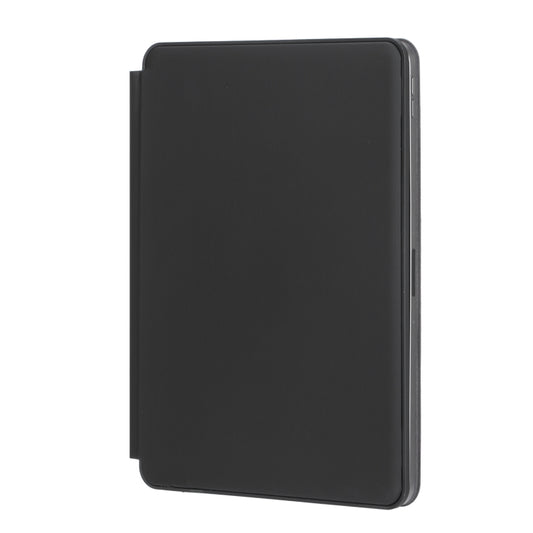 For iPad Air 11 2025 / 2024 / Pro 11 2022 Touch Pad Bluetooth Keyboard Leather Case(Black) - For iPad Pro by buy2fix | Online Shopping UK | buy2fix