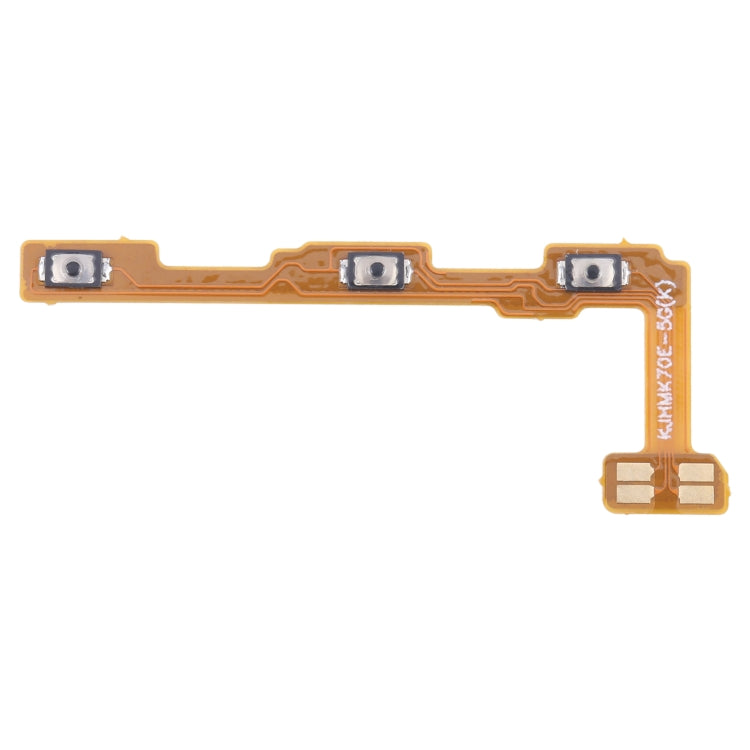 For Xiaomi Redmi K70E OEM Power Button & Volume Button Flex Cable by buy2fix