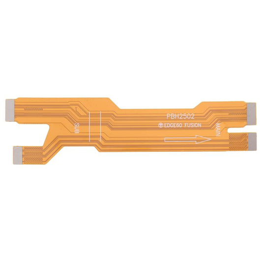 For Motorola Edge 60 Fusion OEM Motherboard Flex Cable - Flex Cable by buy2fix | Online Shopping UK | buy2fix