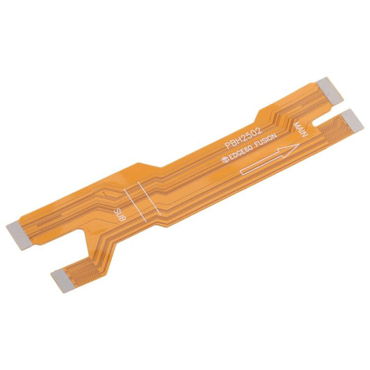 For Motorola Edge 60 Fusion OEM Motherboard Flex Cable - Flex Cable by buy2fix | Online Shopping UK | buy2fix