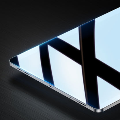 For iPad Pro 12.9 2020/2021/2022 5pcs DUX DUCIS 0.33mm 9H HD Full Screen Tempered Glass Film - iPad Air 13 2025 / 2024 Tempered Glass by DUX DUCIS | Online Shopping UK | buy2fix