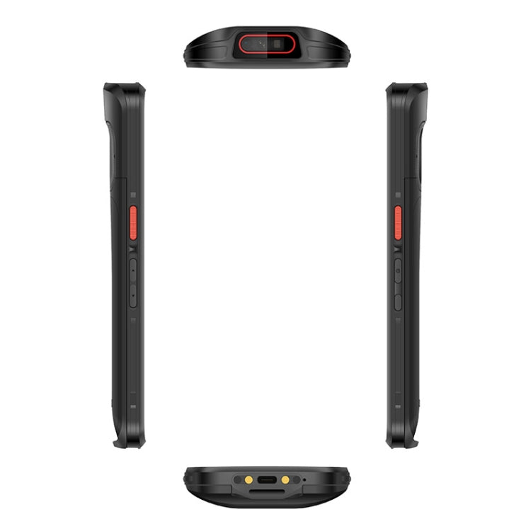 UNIWA NR6503 5G Handheld Scanner Phone, 8GB+128GB, 6.52 inch Android 13 Mediatek Kompanio 900T MT8791 Octa Core, Network: 5G(Black) - UNIWA by UNIWA | Online Shopping UK | buy2fix