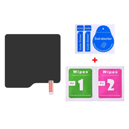 For Samsung Galaxy Z Flip6 25pcs External Small Screen High Transparency Privacy Full Cover Screen Protector - Galaxy Tempered Glass by buy2fix | Online Shopping UK | buy2fix