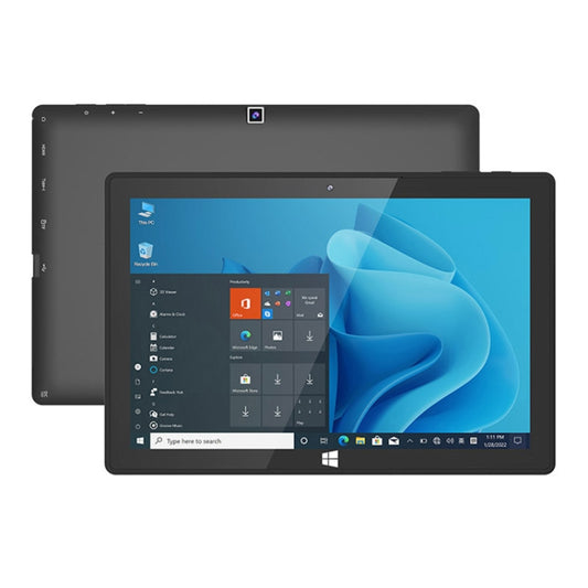 UNIWA WinPad BT302 WiFi Tablet PC, 8GB+128GB, 10.1 inch Windows 10 Intel Gemini Lake N400 Dual Core(Black) - Other by UNIWA | Online Shopping UK | buy2fix