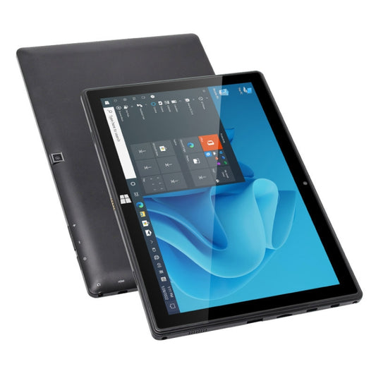 UNIWA WinPad BT302 WiFi Tablet PC, 8GB+128GB, 10.1 inch Windows 10 Intel Gemini Lake N400 Dual Core(Black) - Other by UNIWA | Online Shopping UK | buy2fix
