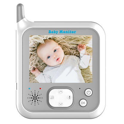 VB607 3.2 inch LCD Screen Baby Monitor Care Camera(US Plug) by buy2fix