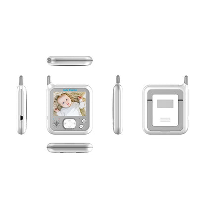 VB607 3.2 inch LCD Screen Baby Monitor Care Camera(US Plug) by buy2fix