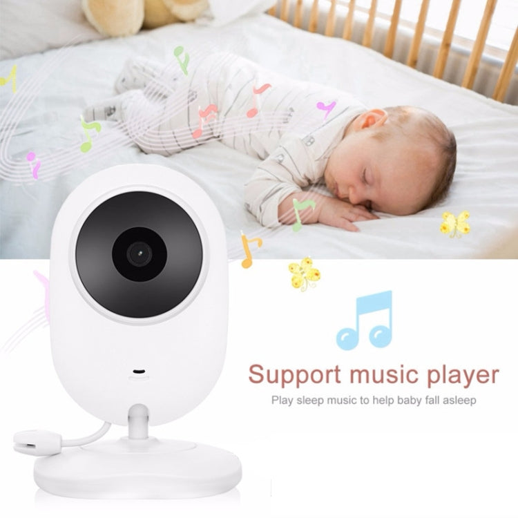 SP920 4.3 inch TFT Screen Baby Monitor Care Camera(US Plug) by buy2fix