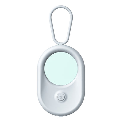 T02 Smart Infrared Camera Detector Anti-Sneak Shooting Scanner(White) by buy2fix