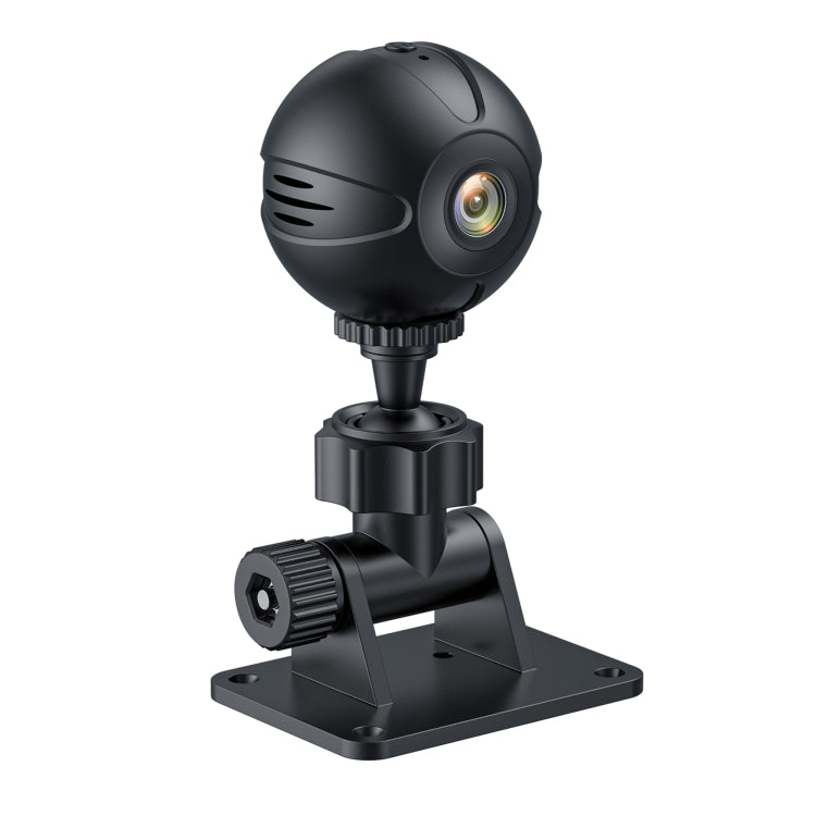X3 Wireless Mini DV WiFi IP Camera, Support Night Vision / Motion Detection(Black) by buy2fix