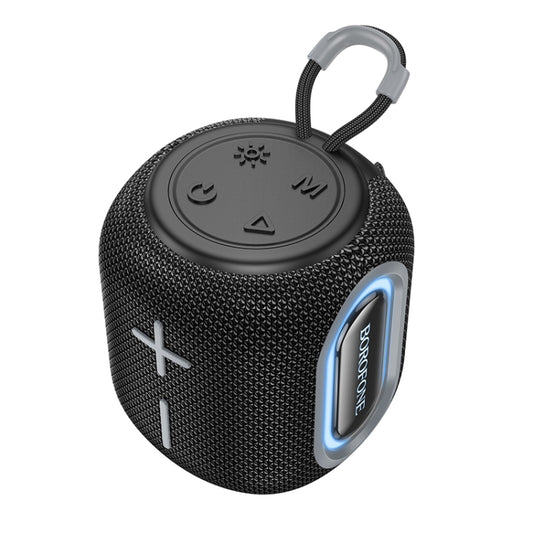 Borofone BR39 Portable Kaya Sports BT Speaker(Red) - Desktop Speaker by Borofone | Online Shopping UK | buy2fix