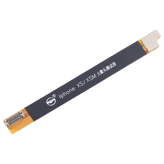For iPhone XS / XS Max 2pcs/Set Rear Camera Extension Test Flex Cable - Test Tools by buy2fix | Online Shopping UK | buy2fix