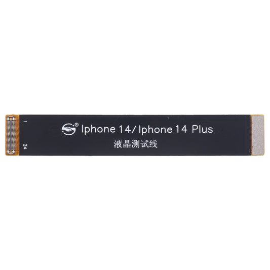 For iPhone 14 / 14 Plus LCD Display Extension Test Flex Cable - Test Tools by buy2fix | Online Shopping UK | buy2fix
