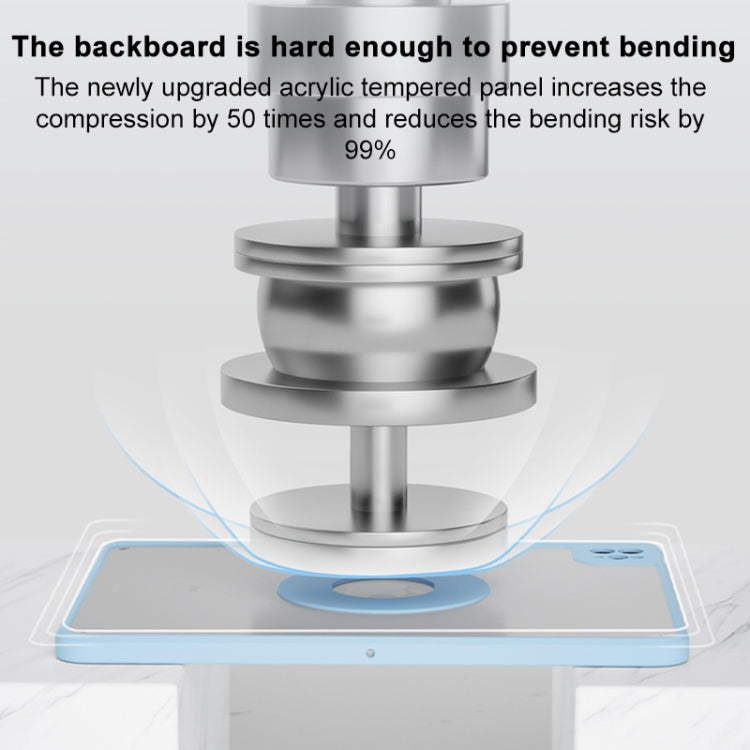 For iPad 2025 / 2022 Rotatable Magnetic Detachable Leather Tablet Case with Pen Slot(Pink) - iPad 2025 / 2022 Cases by buy2fix | Online Shopping UK | buy2fix