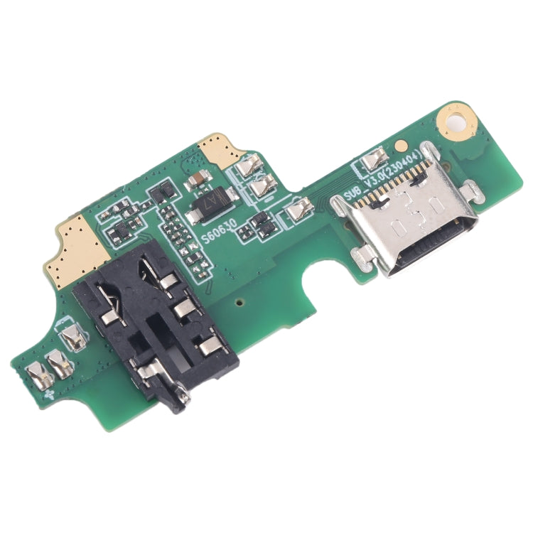 For ZTE Blade A73 4G Charging Port Board - For ZTE by buy2fix | Online Shopping UK | buy2fix