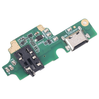 For ZTE Blade A73 4G Charging Port Board - For ZTE by buy2fix | Online Shopping UK | buy2fix
