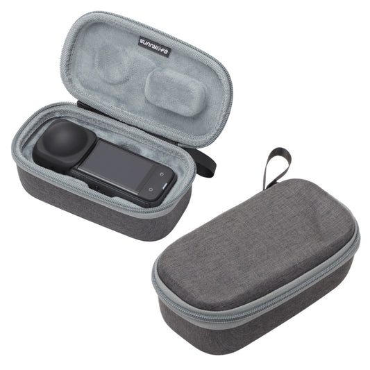 For Insta360 X4 / X5 Sunnylife Carrying Case Handbag, Model:X4-B812 Mini Camera Bag - Case & Bags by Sunnylife | Online Shopping UK | buy2fix