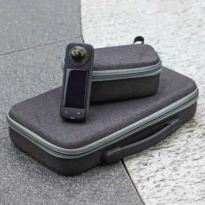 For Insta360 X4 / X5 Sunnylife Carrying Case Handbag, Model:X4-B812 Mini Camera Bag - Case & Bags by Sunnylife | Online Shopping UK | buy2fix