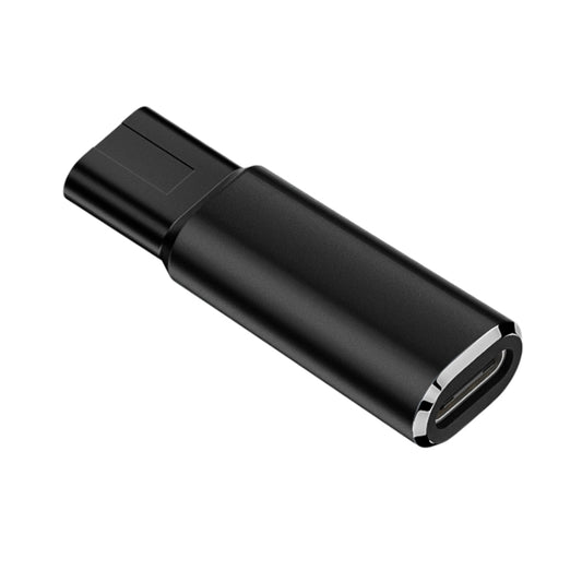 Shaver / Clipper Charging Adapter for Philips, Interface:Type-C to 4.3V Single Slot(Black) - Shavers Parts by buy2fix | Online Shopping UK | buy2fix
