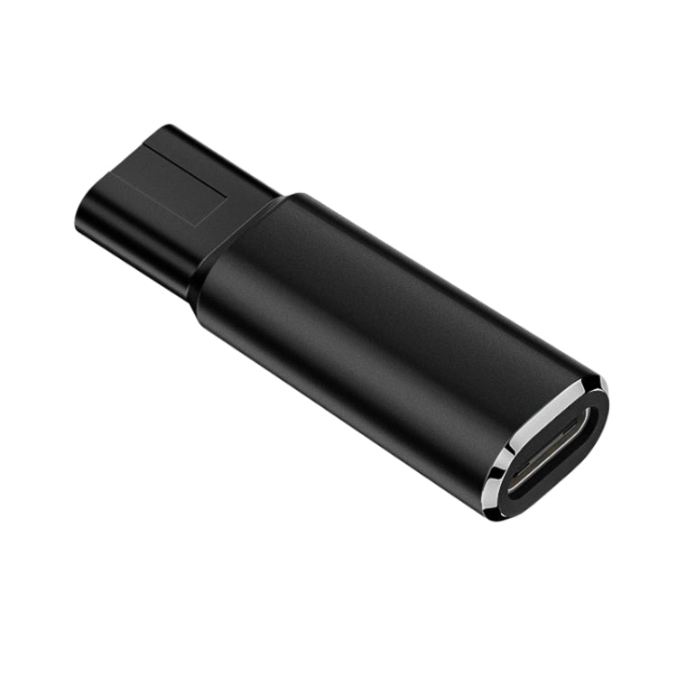 Shaver / Clipper Charging Adapter for Philips, Interface:Type-C to 5V Single Slot(Black) by buy2fix