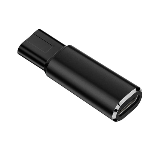 Shaver / Clipper Charging Adapter for Philips, Interface:Type-C to 5V Single Slot(Black) - Shavers Parts by buy2fix | Online Shopping UK | buy2fix
